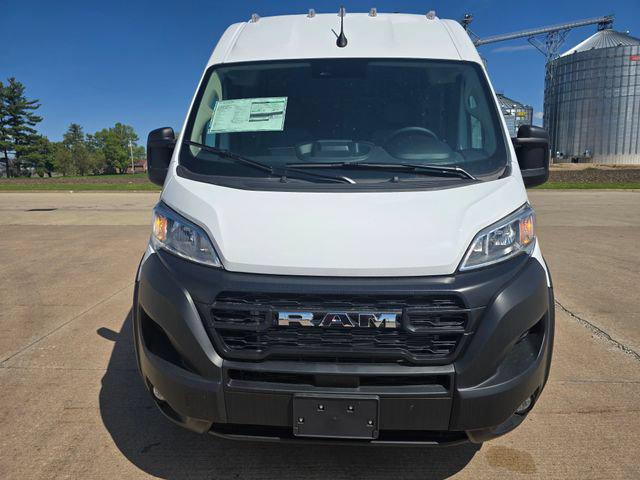 2026 RAM ProMaster 2500 RAM PROMASTER 2500 TRADESMAN CARGO VAN HIGH ROOF 159 WB 2026 RAM ProMaster 2500 RAM PROMASTER 2500 TRADESMAN CARGO VAN HIGH ROOF 159 WB