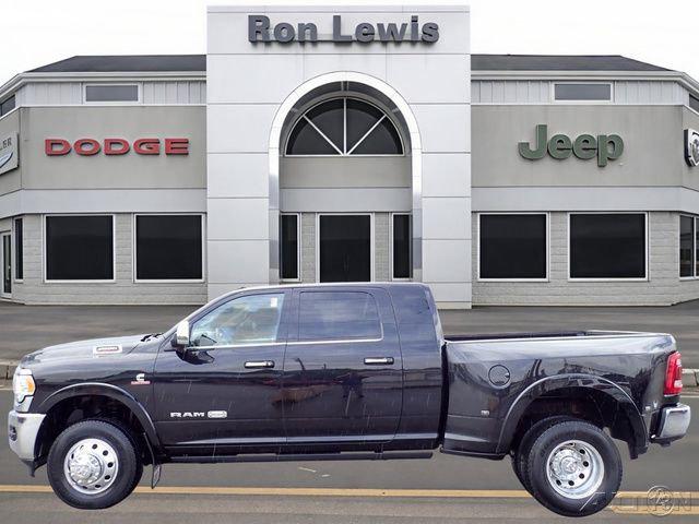 2021 RAM 3500 Limited Longhorn Mega Cab 4x4 64 Box 2021 RAM 3500 Limited Longhorn Mega Cab 4x4 64 Box