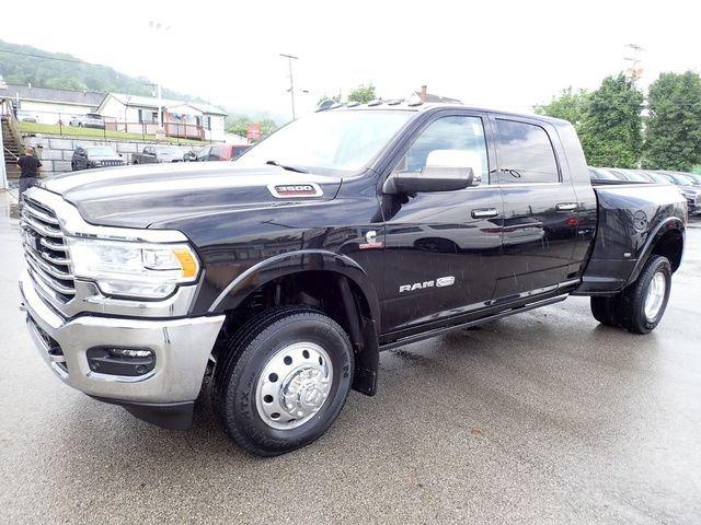 2021 RAM 3500 Limited Longhorn Mega Cab 4x4 64 Box 2021 RAM 3500 Limited Longhorn Mega Cab 4x4 64 Box