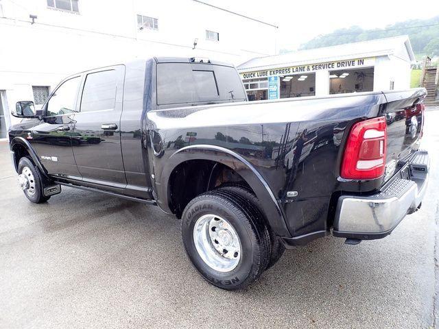 2021 RAM 3500 Limited Longhorn Mega Cab 4x4 64 Box 2021 RAM 3500 Limited Longhorn Mega Cab 4x4 64 Box