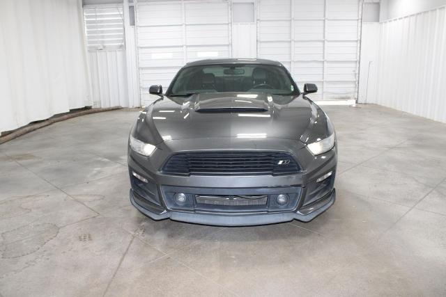 2015 Ford Mustang EcoBoost