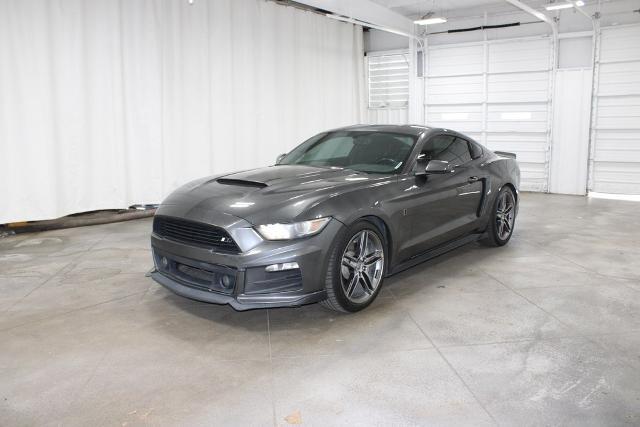 2015 Ford Mustang EcoBoost