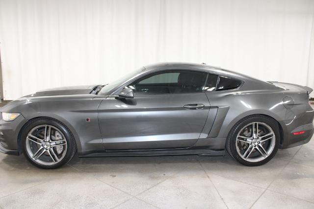 2015 Ford Mustang EcoBoost