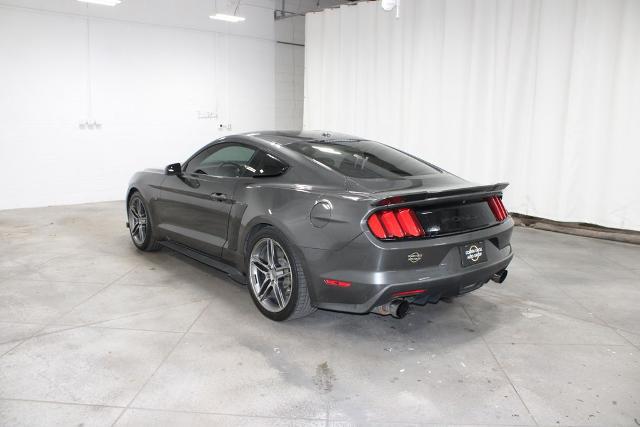 2015 Ford Mustang EcoBoost