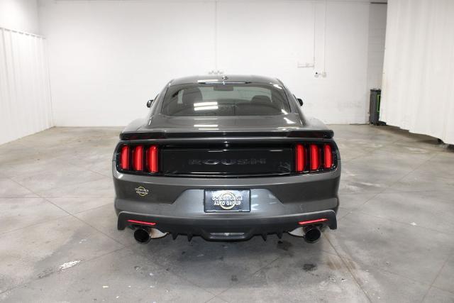 2015 Ford Mustang EcoBoost