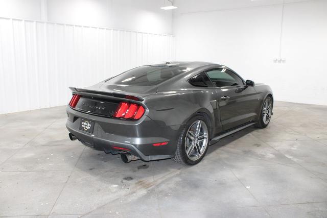 2015 Ford Mustang EcoBoost