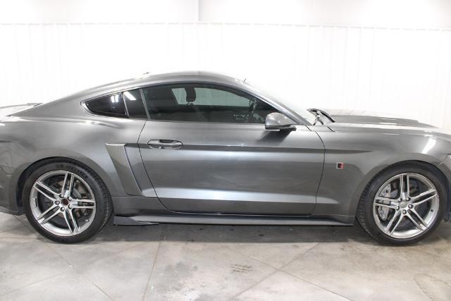 2015 Ford Mustang EcoBoost