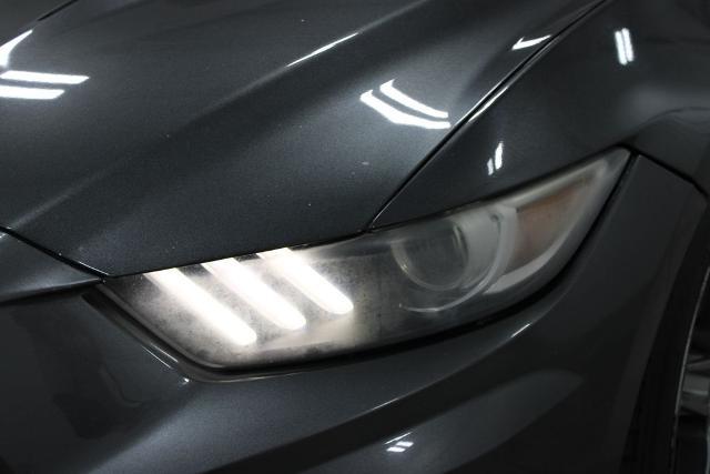 2015 Ford Mustang EcoBoost