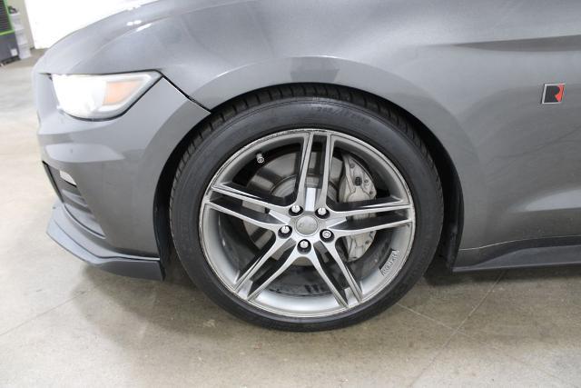 2015 Ford Mustang EcoBoost