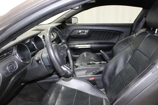2015 Ford Mustang EcoBoost