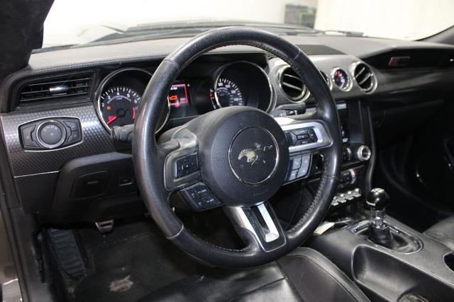 2015 Ford Mustang EcoBoost