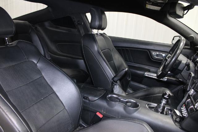 2015 Ford Mustang EcoBoost