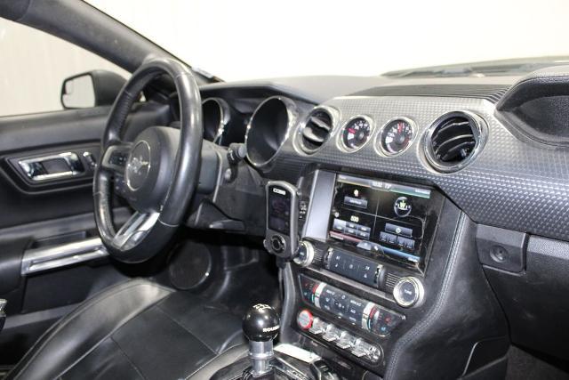 2015 Ford Mustang EcoBoost