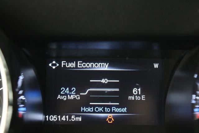 2015 Ford Mustang EcoBoost