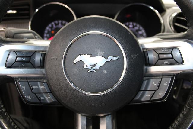 2015 Ford Mustang EcoBoost