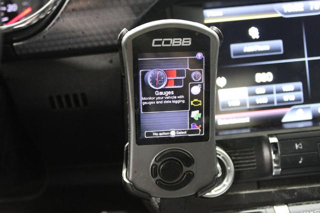 2015 Ford Mustang EcoBoost