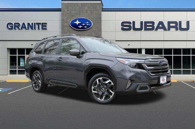 2025 Subaru Forester Limited Hybrid