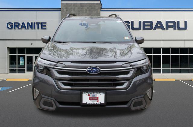 2025 Subaru Forester Limited Hybrid