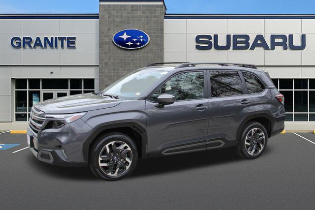 2025 Subaru Forester Limited Hybrid
