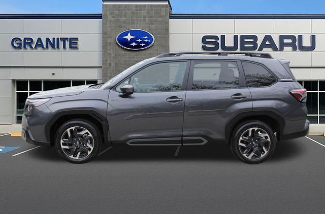 2025 Subaru Forester Limited Hybrid