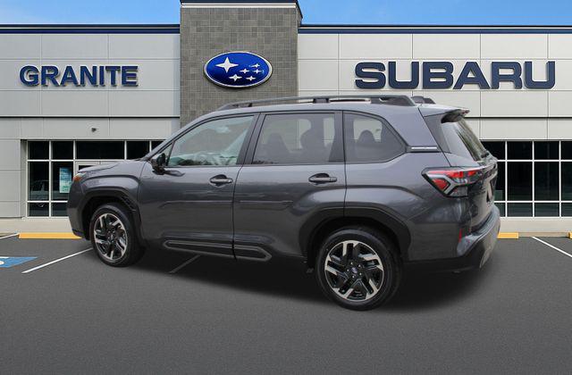 2025 Subaru Forester Limited Hybrid