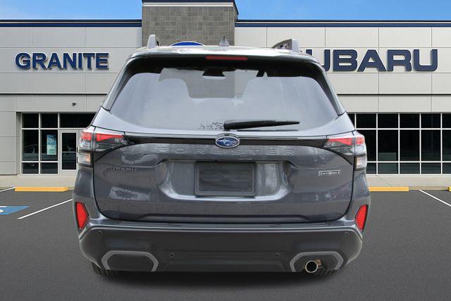 2025 Subaru Forester Limited Hybrid