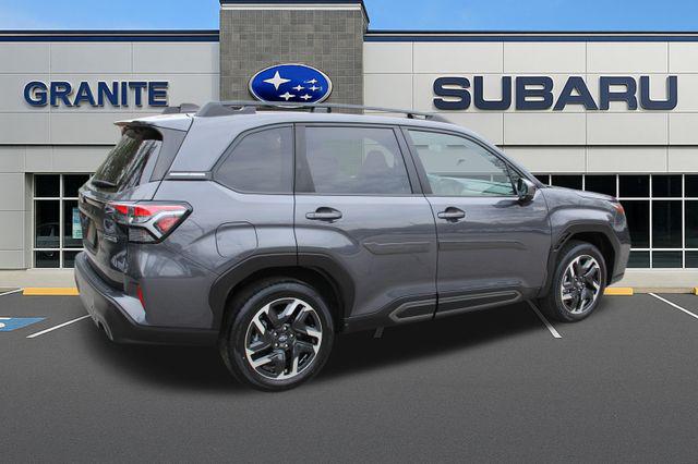 2025 Subaru Forester Limited Hybrid