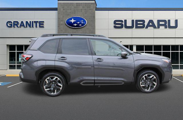 2025 Subaru Forester Limited Hybrid