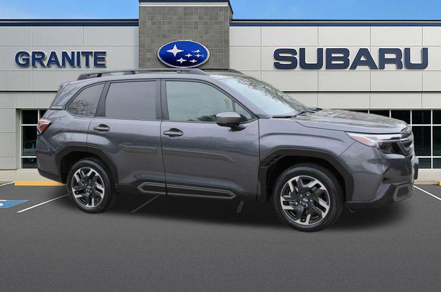 2025 Subaru Forester Limited Hybrid