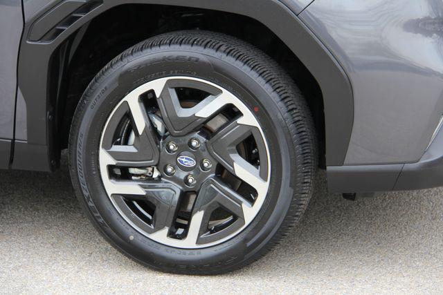 2025 Subaru Forester Limited Hybrid
