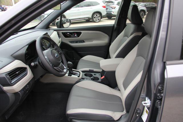 2025 Subaru Forester Limited Hybrid