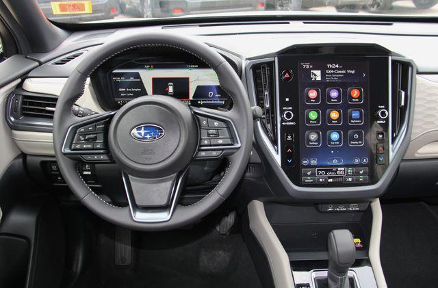 2025 Subaru Forester Limited Hybrid
