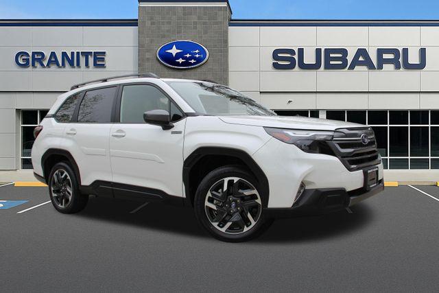 2025 Subaru Forester Premium Hybrid