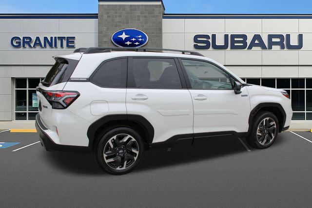 2025 Subaru Forester Premium Hybrid