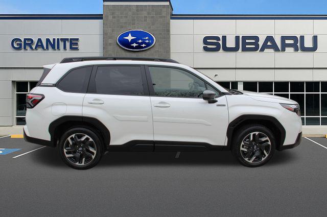 2025 Subaru Forester Premium Hybrid
