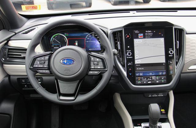 2025 Subaru Forester Premium Hybrid