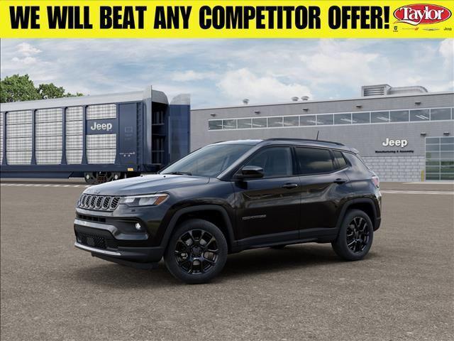 2026 Jeep Compass COMPASS LATITUDE ALTITUDE 4X4 2026 Jeep Compass COMPASS LATITUDE ALTITUDE 4X4
