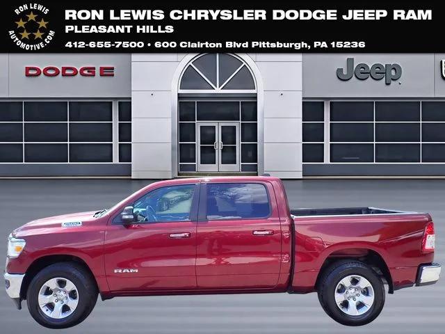 2019 RAM 1500 Big Horn/Lone Star Crew Cab 4x4 57 Box 2019 RAM 1500 Big Horn/Lone Star Crew Cab 4x4 57 Box