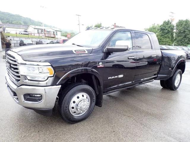 2021 RAM 3500 Limited Longhorn Mega Cab 4x4 64 Box 2021 RAM 3500 Limited Longhorn Mega Cab 4x4 64 Box