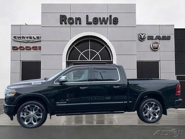 2022 RAM 1500 Limited Crew Cab 4x4 57 Box 2022 RAM 1500 Limited Crew Cab 4x4 57 Box