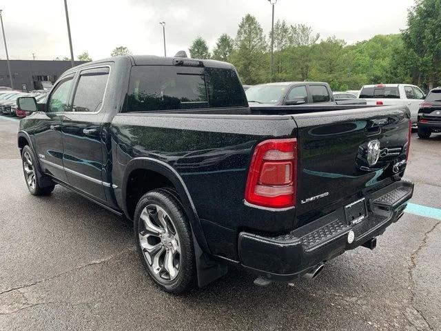2022 RAM 1500 Limited Crew Cab 4x4 57 Box 2022 RAM 1500 Limited Crew Cab 4x4 57 Box