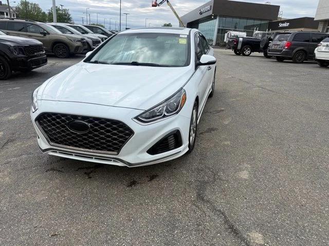 2018 Hyundai Sonata Sport