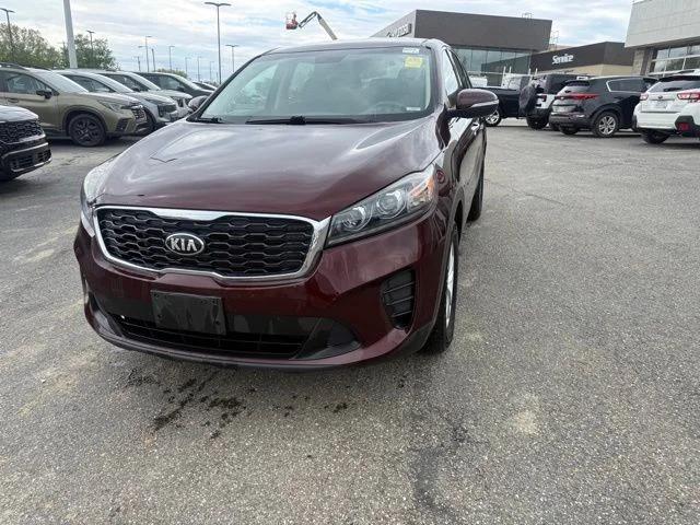 2019 Kia Sorento 2.4L LX 2019 Kia Sorento 2.4L LX