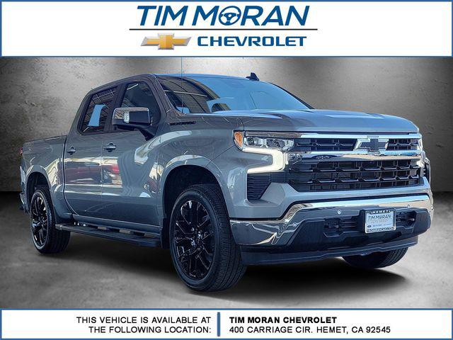 2026 Chevrolet Silverado 1500 4WD Crew Cab Standard Bed LT for sale in Hemet, CA