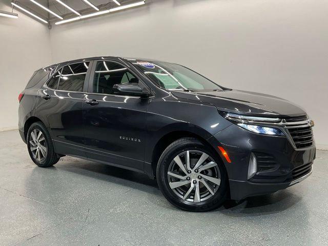 2023 Chevrolet Equinox FWD LT