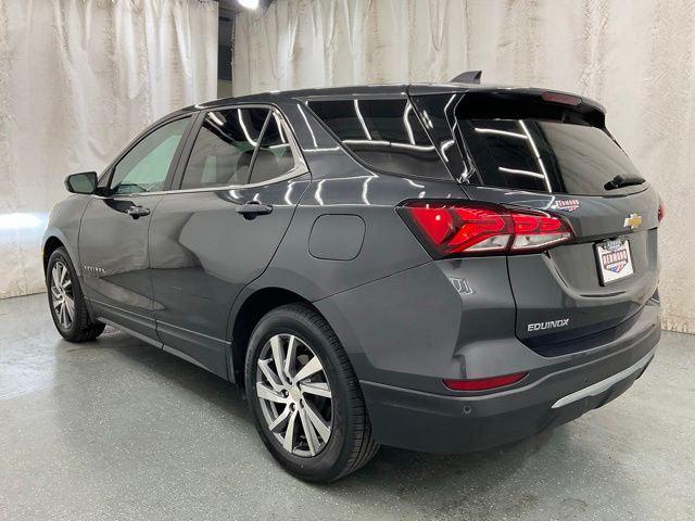 2023 Chevrolet Equinox FWD LT