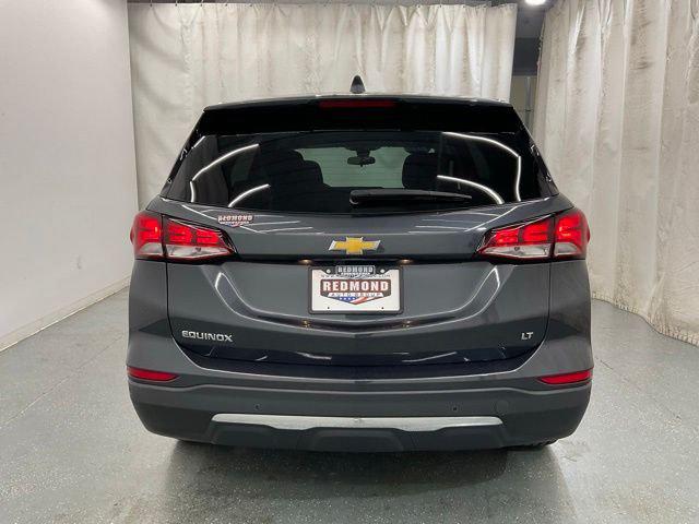 2023 Chevrolet Equinox FWD LT