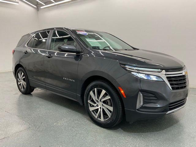2023 Chevrolet Equinox FWD LT