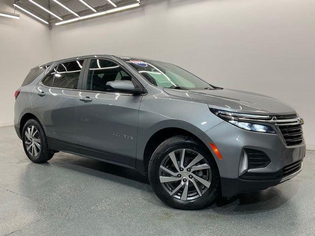2023 Chevrolet Equinox AWD LT