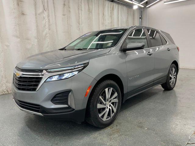 2023 Chevrolet Equinox AWD LT